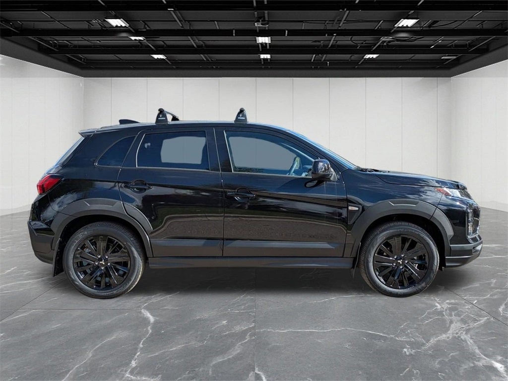 2025 Mitsubishi Outlander Sport 2.0 Trail Edition