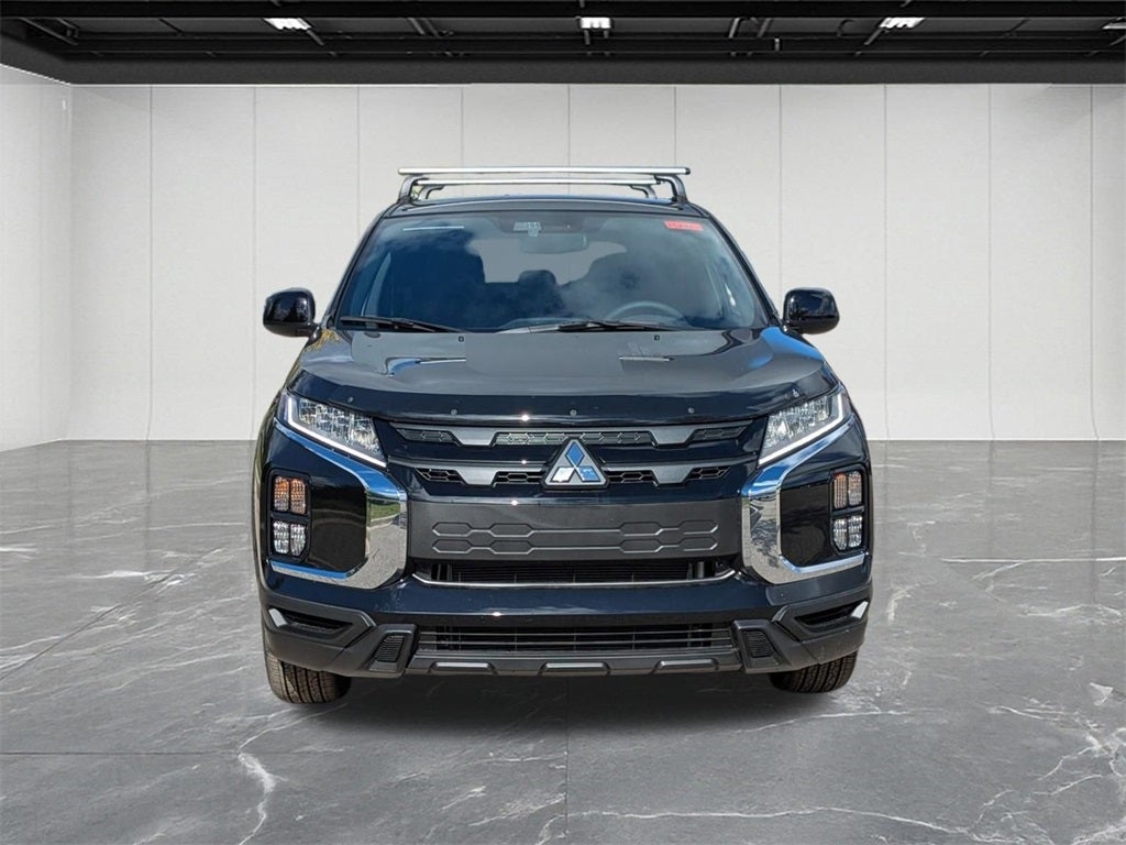 2025 Mitsubishi Outlander Sport 2.0 Trail Edition