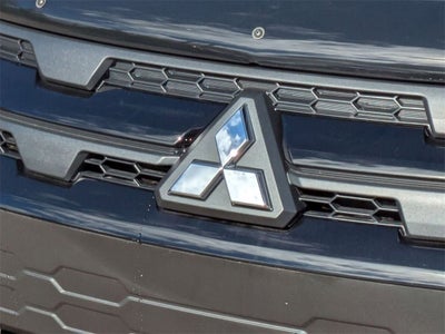 2025 Mitsubishi Outlander Sport 2.0 Trail Edition