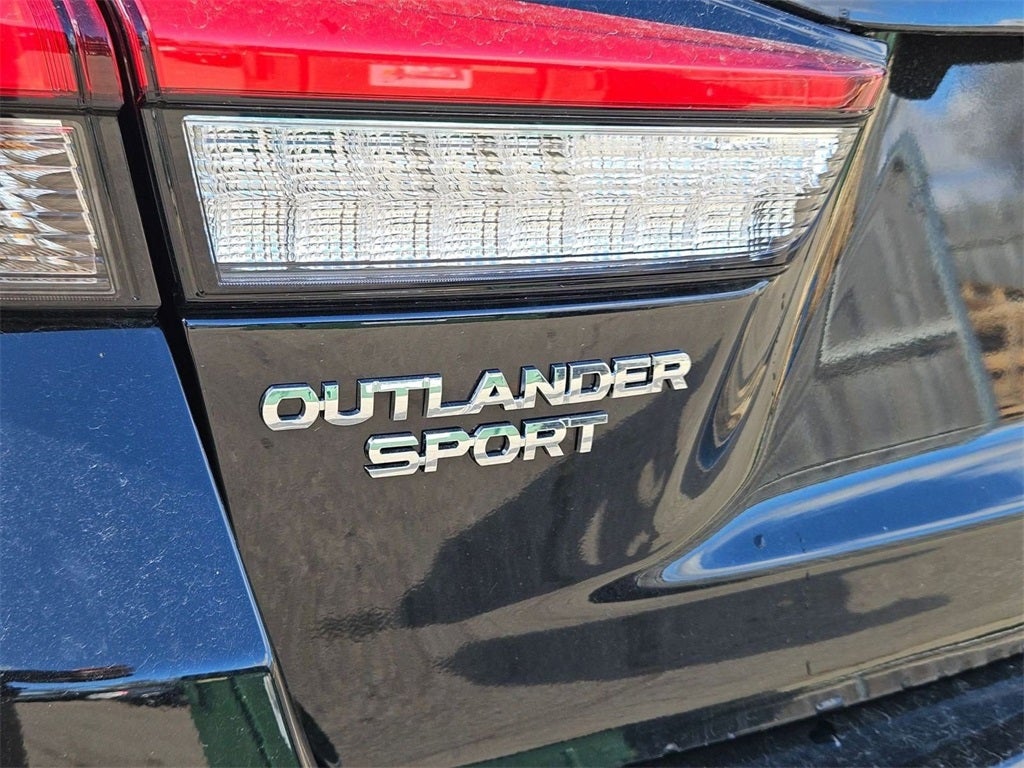 2025 Mitsubishi Outlander Sport 2.0 SE