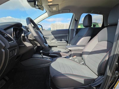 2025 Mitsubishi Outlander Sport 2.0 SE