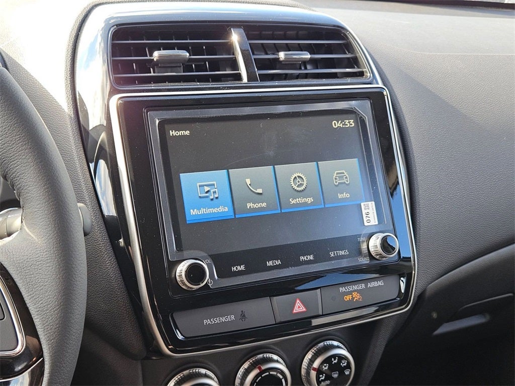 2025 Mitsubishi Outlander Sport 2.0 SE