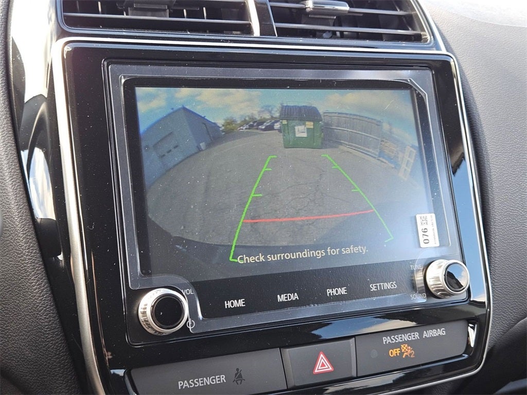 2025 Mitsubishi Outlander Sport 2.0 SE