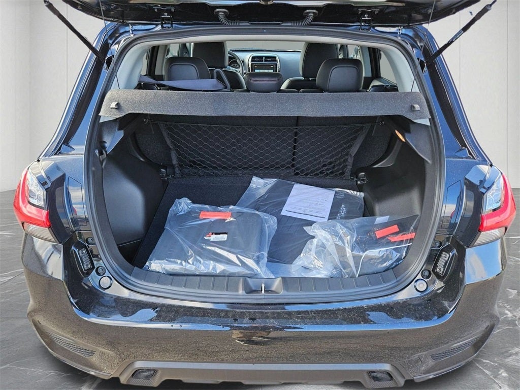 2025 Mitsubishi Outlander Sport 2.0 SE