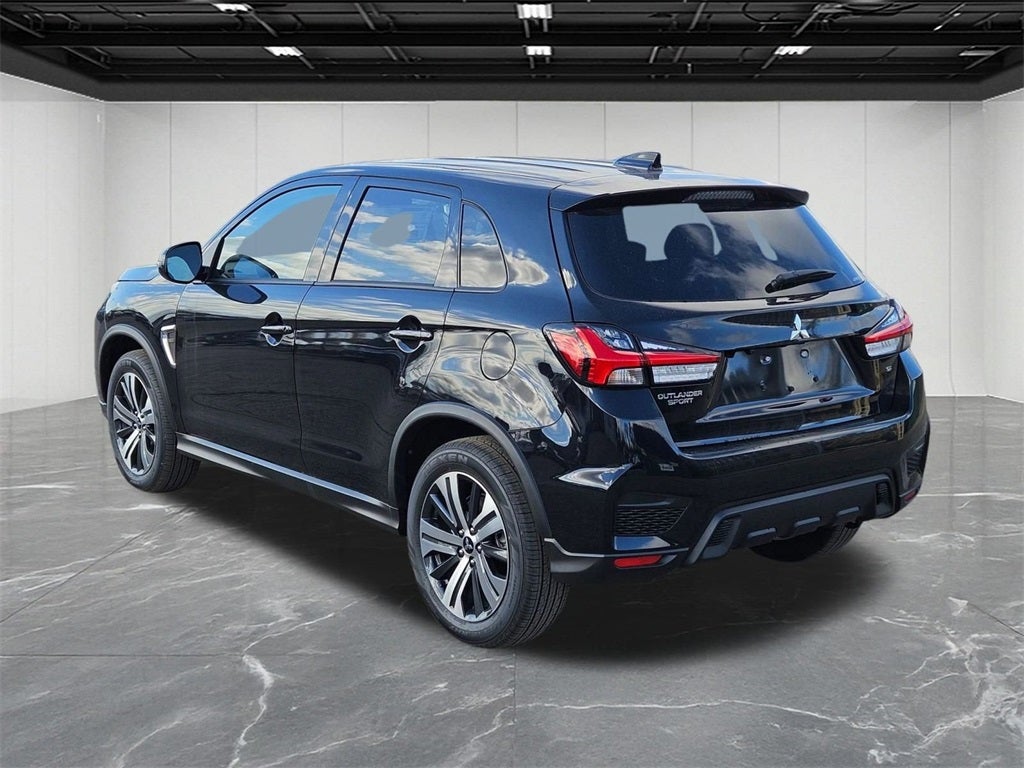 2025 Mitsubishi Outlander Sport 2.0 SE