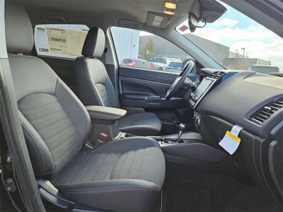 2025 Mitsubishi Outlander Sport 2.0 SE