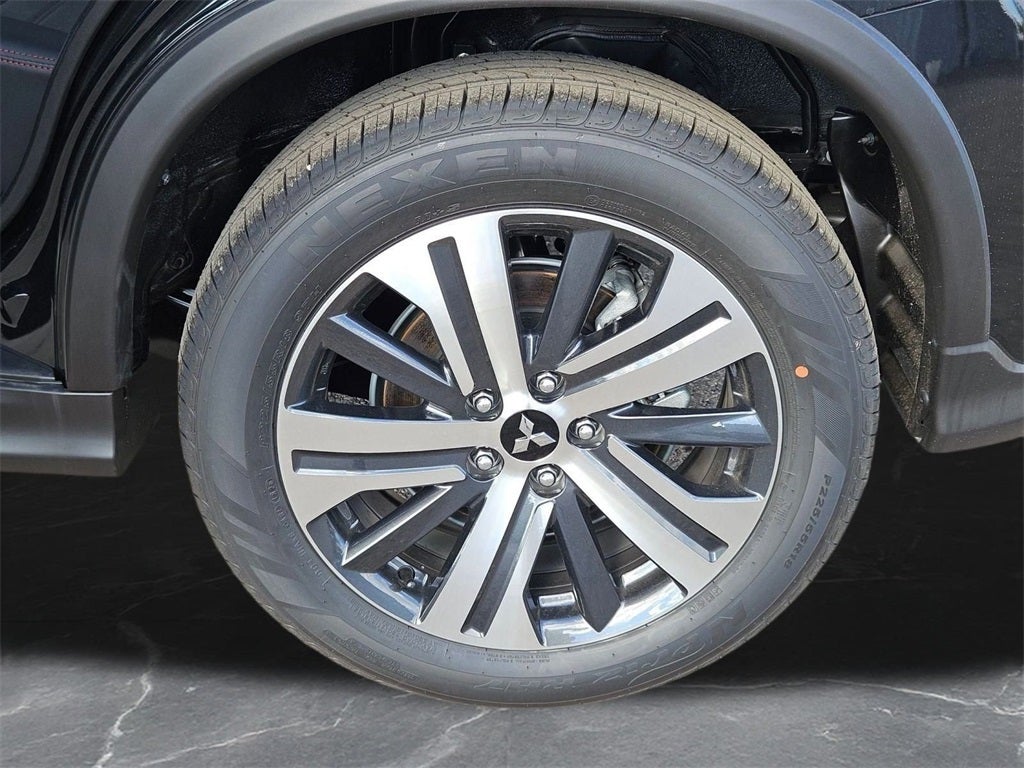 2025 Mitsubishi Outlander Sport 2.0 SE