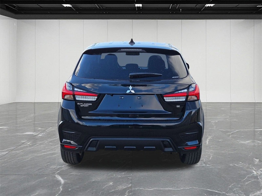 2025 Mitsubishi Outlander Sport 2.0 SE