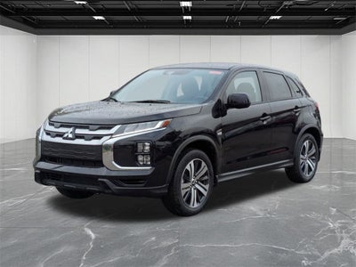 2025 Mitsubishi Outlander Sport 2.0 ES