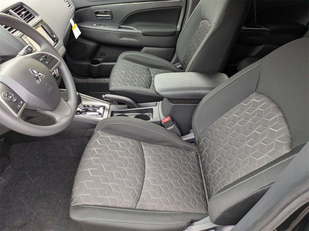 2025 Mitsubishi Outlander Sport 2.0 ES