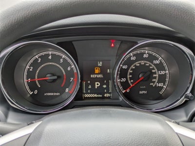 2025 Mitsubishi Outlander Sport 2.0 ES