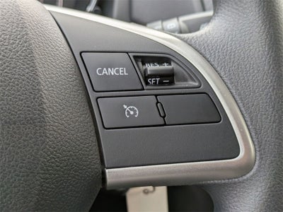 2025 Mitsubishi Outlander Sport 2.0 ES