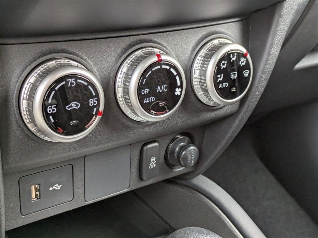 2025 Mitsubishi Outlander Sport 2.0 ES