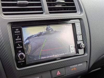 2025 Mitsubishi Outlander Sport 2.0 ES