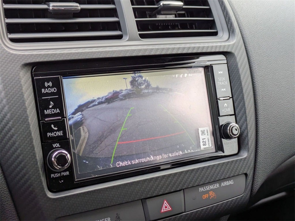 2025 Mitsubishi Outlander Sport 2.0 ES