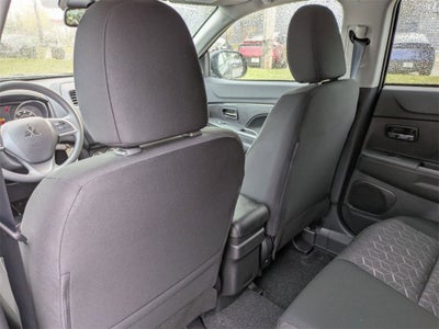 2025 Mitsubishi Outlander Sport 2.0 ES