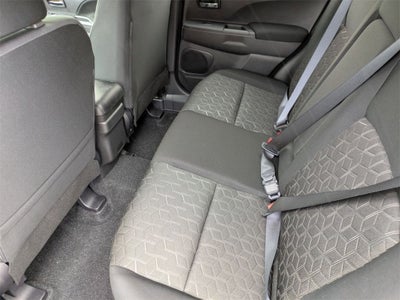 2025 Mitsubishi Outlander Sport 2.0 ES