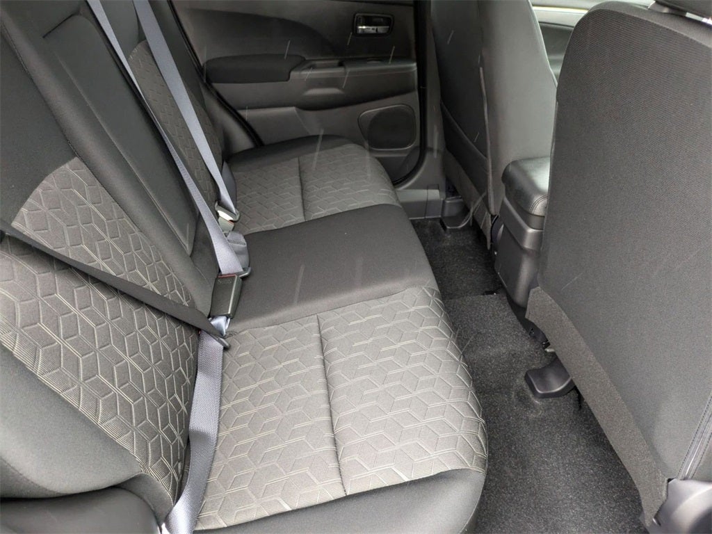 2025 Mitsubishi Outlander Sport 2.0 ES