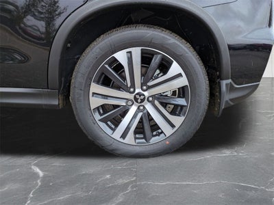 2025 Mitsubishi Outlander Sport 2.0 ES