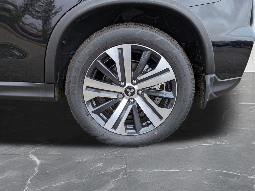 2025 Mitsubishi Outlander Sport 2.0 ES