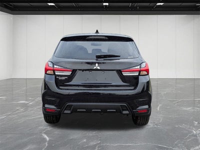 2025 Mitsubishi Outlander Sport 2.0 ES