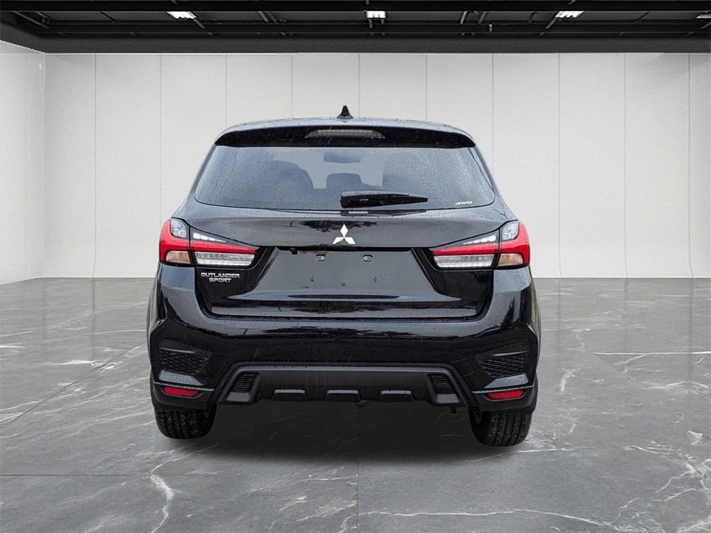 2025 Mitsubishi Outlander Sport 2.0 ES