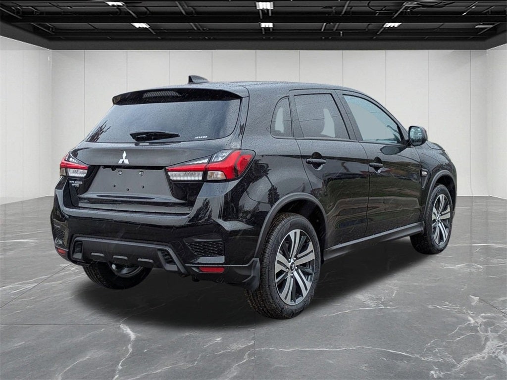 2025 Mitsubishi Outlander Sport 2.0 ES