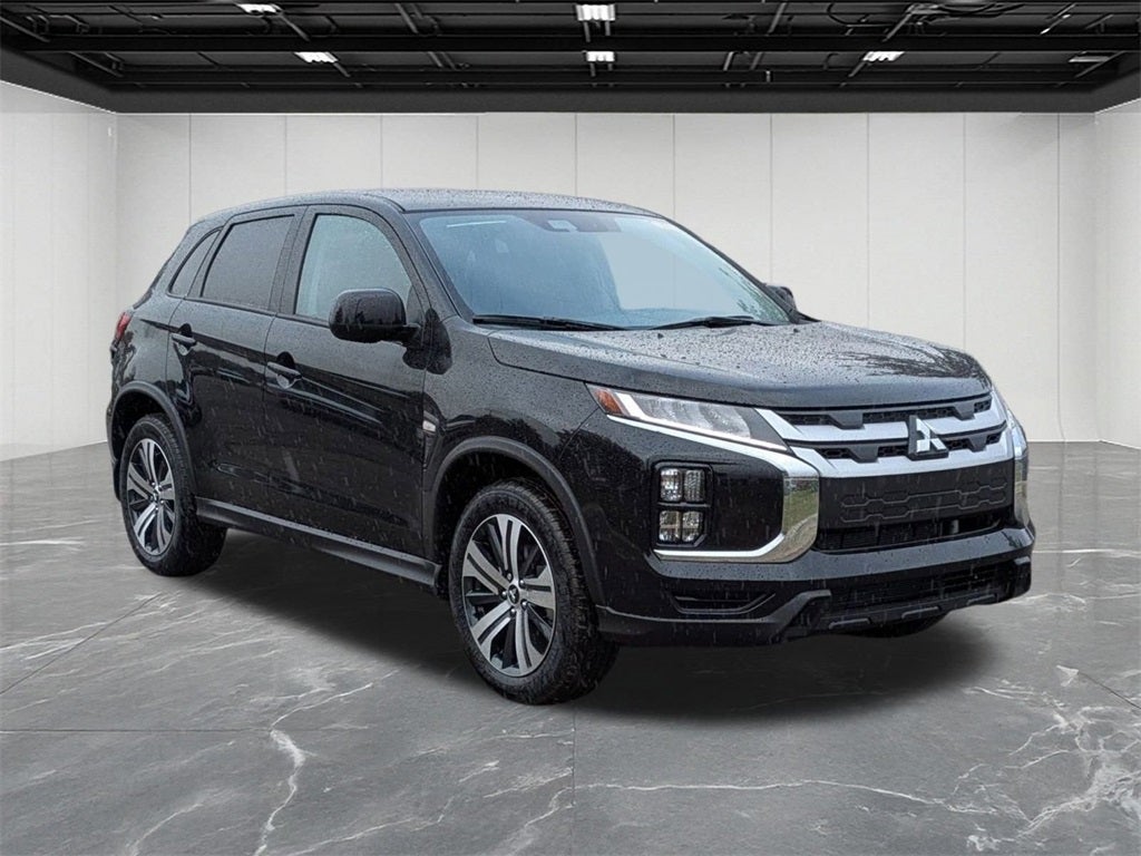 2025 Mitsubishi Outlander Sport 2.0 ES