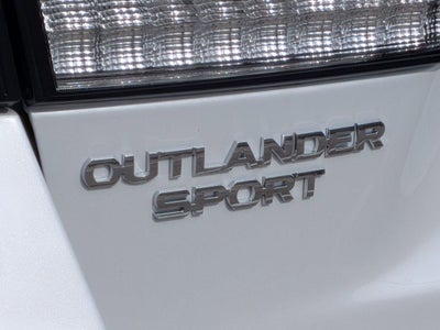 2026 Mitsubishi Outlander Sport 2.0 Trail Edition