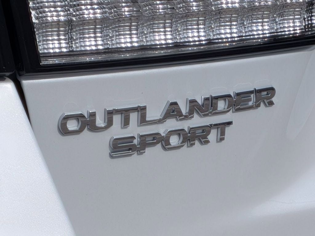 2026 Mitsubishi Outlander Sport 2.0 Trail Edition