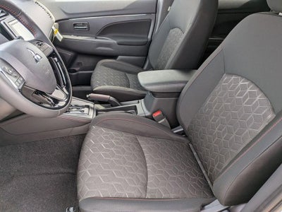 2026 Mitsubishi Outlander Sport 2.0 Trail Edition