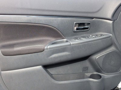 2026 Mitsubishi Outlander Sport 2.0 Trail Edition