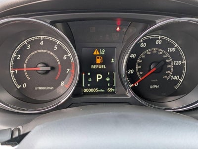 2026 Mitsubishi Outlander Sport 2.0 Trail Edition