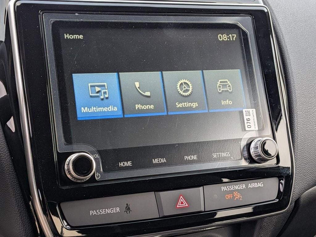 2026 Mitsubishi Outlander Sport 2.0 Trail Edition