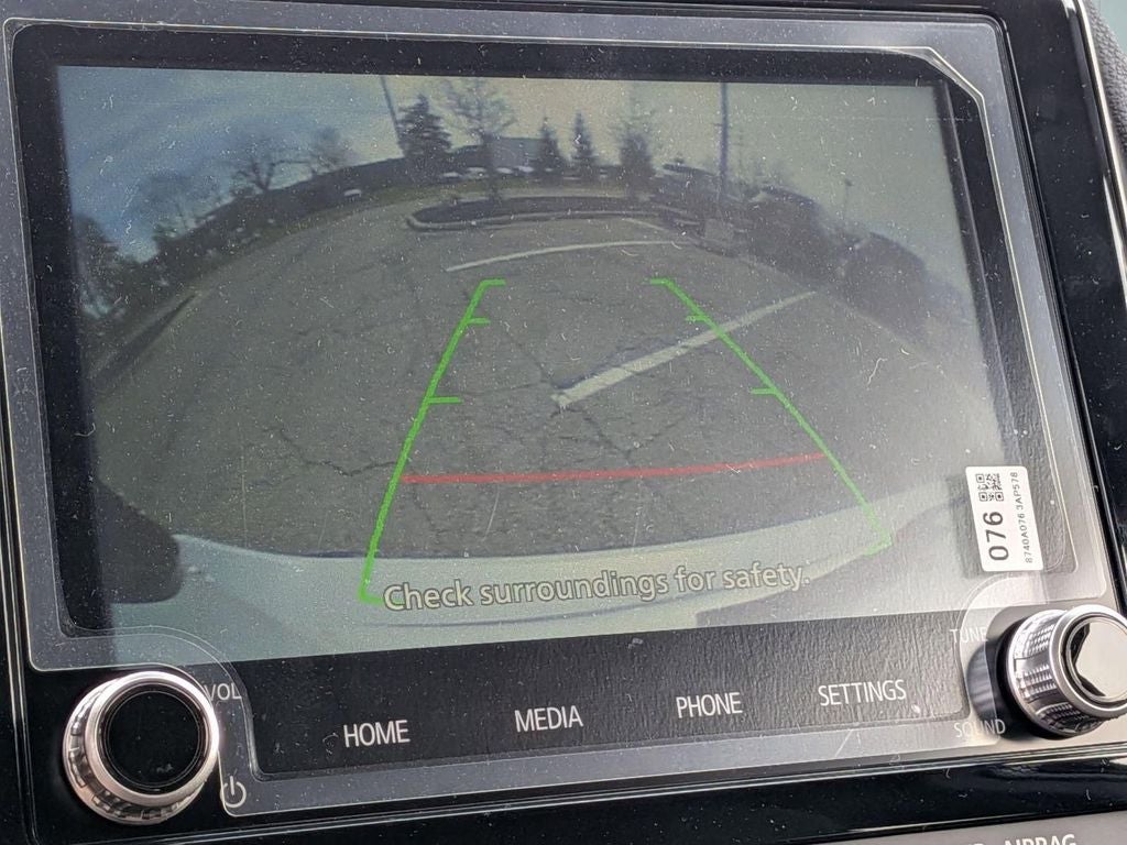 2026 Mitsubishi Outlander Sport 2.0 Trail Edition