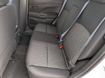 2026 Mitsubishi Outlander Sport 2.0 Trail Edition