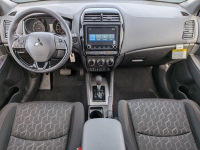 2026 Mitsubishi Outlander Sport 2.0 Trail Edition