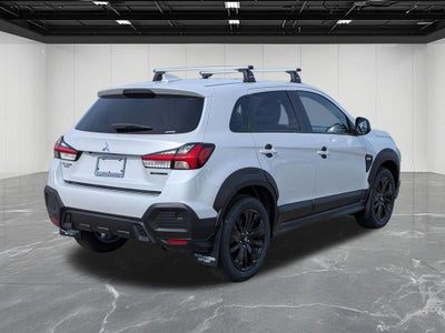 2026 Mitsubishi Outlander Sport 2.0 Trail Edition