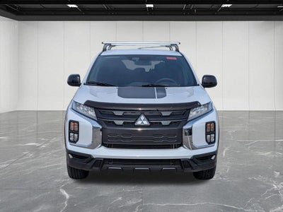 2026 Mitsubishi Outlander Sport 2.0 Trail Edition