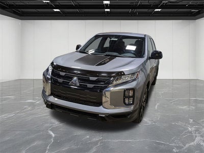 2024 Mitsubishi Outlander Sport 2.0 Trail Edition