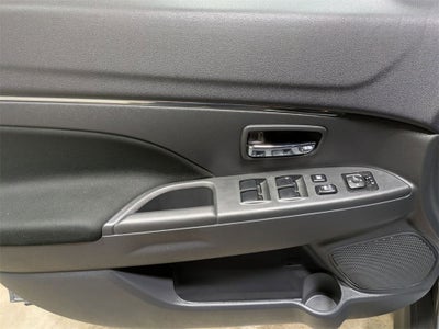 2024 Mitsubishi Outlander Sport 2.0 Trail Edition