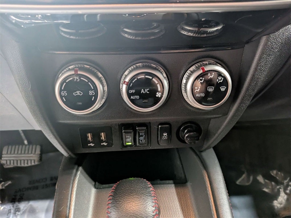 2024 Mitsubishi Outlander Sport 2.0 Trail Edition