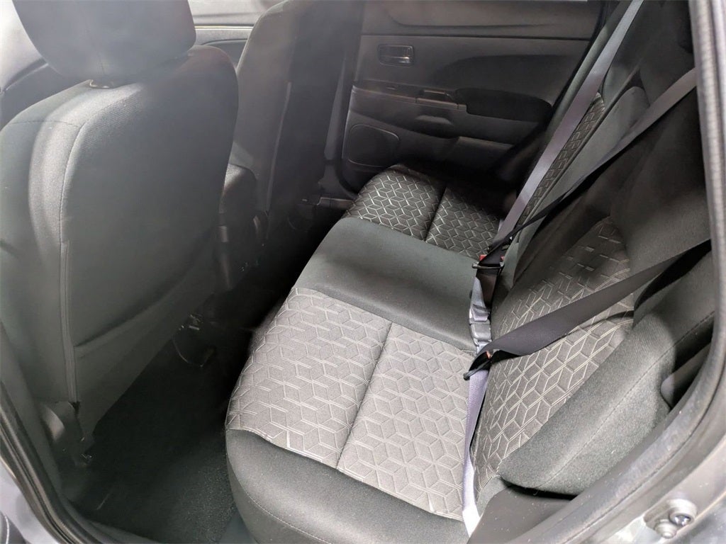 2024 Mitsubishi Outlander Sport 2.0 Trail Edition