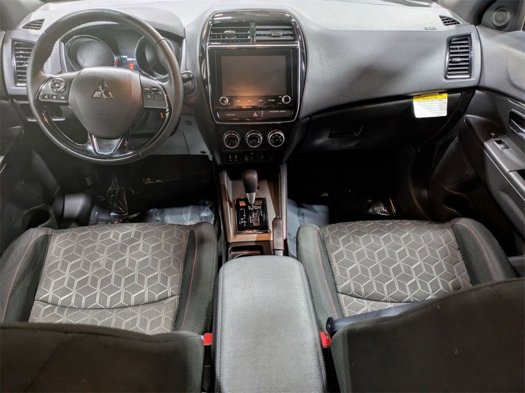 2024 Mitsubishi Outlander Sport 2.0 Trail Edition