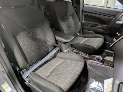 2024 Mitsubishi Outlander Sport 2.0 Trail Edition