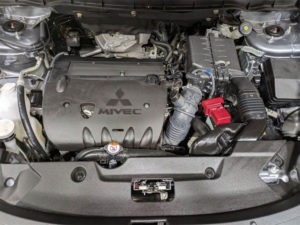 2024 Mitsubishi Outlander Sport 2.0 Trail Edition