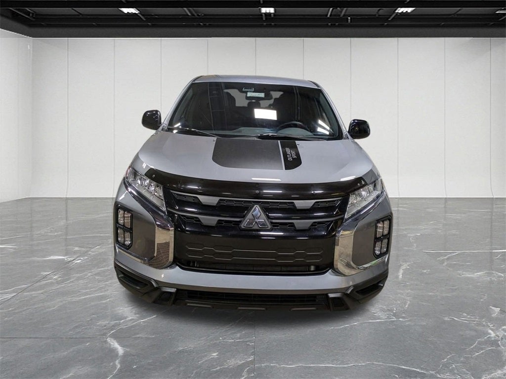 2024 Mitsubishi Outlander Sport 2.0 Trail Edition