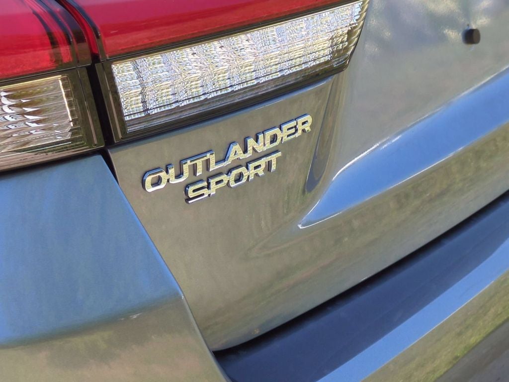 2026 Mitsubishi Outlander Sport 2.0 ES