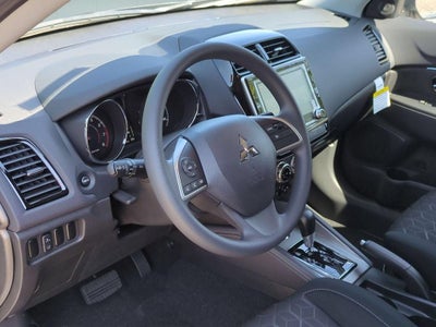 2026 Mitsubishi Outlander Sport 2.0 ES