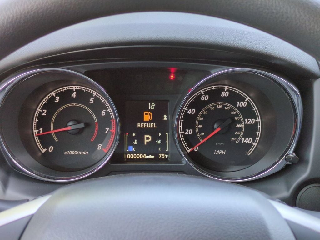 2026 Mitsubishi Outlander Sport 2.0 ES